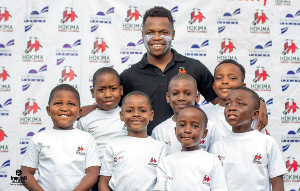 Hokima Academy has produced players that have earned scholarships in some private schools in Zimbabwe